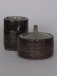 Palshus
Lidpot &
Vase