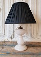 1800tals opaline lampe