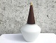 Glass pendant with solid teak mount
*650 DKK