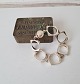 N.E.From classic bracelet in sterling silver