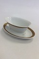 Royal Copenhagen Guld Vifte Sovsekande No. 11550
