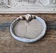 B&G bowl with water lilly no. 2360
