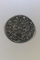 David Andersen Sterling Silver Viking Brooch