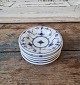 Royal Copenhagen Blue Fluted Butter dish no. 343