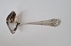 French lily sauce spoon in silver from 1925