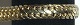 Bracelet in 14K gold, with box lock and stamped 585
SOLD