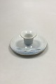 Bing and Grondahl Seagul with Gold Candle Holder No. 249/501