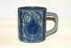 Royal Copenhagen Earthenware, Årskrus Large
Year 1969
Height 11.5 cm.
Dec. No. 3135
SOLD