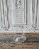 Art nouveau glass vase, from the beginning of 1900.