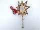 Georg Jensen
Golden Christmas
Christmas tree top
* 300 DKK