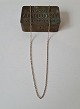 Necklace in 8 kt gold - 56 cm.