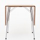 Arne Jacobsen / Fritz Hansen
AJ 3601 - Drop-leaf table in rosewood with two leafs.
1 pc. in stock
Good condition
