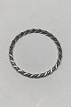 Georg Jensen Sterling Sølv Armring No 17B