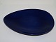 Blue Fire
Small platter 23 cm.