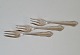 Rita cake fork in silver 13.5 cm.