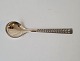 Norwegian sugar spoon in silver by Nils Hansen - Oslo Silver 13.5 cm.