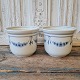 B&G Empire flowerpot no. 669 - medium size
