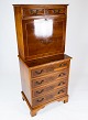 Tall cabinet of mahogany, in great antique condition from the 1930s. 
5000m2 showroom.