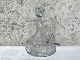 Crystal jug
With floral sandings
*100kr
