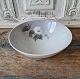 Royal Copenhagen large Art Nouveau dish decorated with white lace no. 2638/12465
