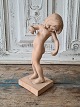 "Venus Glypogos" af Kai Nielsen for P.Ibsen , sign. Kai Nielsen. 21 cm.