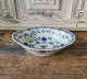 B&G Dickens Sommerfugl oval skål no. 572