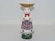 Aluminia Child Welfare FigurineFarm wife from 1947