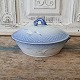 B&G Seagull without gold, rare small dish no. 5A