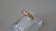 Lady ring with stone 9 carat gold
Size 54