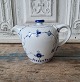 B&G Blåmalet Hotelporcelæn lille tekande no. 1054