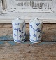 B&G Blue Traditional Hotel porcelain salt & pepper set