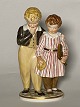 The journey to America
Royal Copenhagen
Porcelain