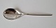 Tulip - A.Michelsen large serving spoon in sterling silver 22.3 cm.