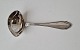 Elisabeth sauce spoon in silver