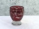 Böhmisches Glas
Rotes Glas mit Schliff
Tasse
*175 DKK