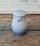 B&G Blue Tone Salt shaker