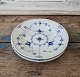 B&G Blue traditional small cake plate no. 29 - 14 cm.