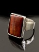 Sterling sølv ring