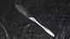 Layer cake knife #Kongelys # Sølvplet
Designed by Henning Seidelin.
Produced by Frigast A / S, Copenhagen
SOLD
Length 27 cm approx
