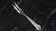 Stegegaffel, #Minerva Sølvplet bestik
Længde 21 cm.
SOLGT