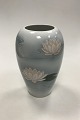 Bing og Grøndahl Art Nouveau Vase  No. 6436/1