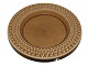 Relief
Small round dish 19.5 cm.