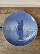 B&G Christmas Plate 1948
