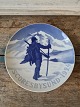 B&G Memorial plaque from 1924 Scoresbysund Greenland