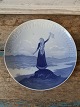 B&G Memorial plate from 1919 Sønderjylland Won.