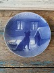 B&G Christmas anniversary plate 1895-1925