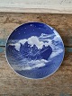 B&G Christmas Plate 1932