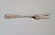Christiansborg serving fork in silver from 1931