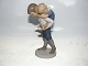 Bing & Grøndahl Figur
Legekammerater
Dek. nr. 1848.