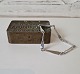 W & S.S bracelet in sterling silver